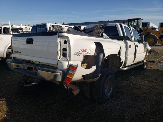 Photo 3 from auction – 2006 CHEVROLET SILVERADO with VIN 1GCJK33G66F182401