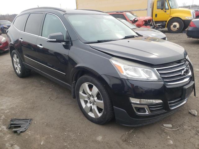 Photo 4 from auction – 2013 CHEVROLET TRAVERSE L with VIN 1GNKRLKD4DJ127776