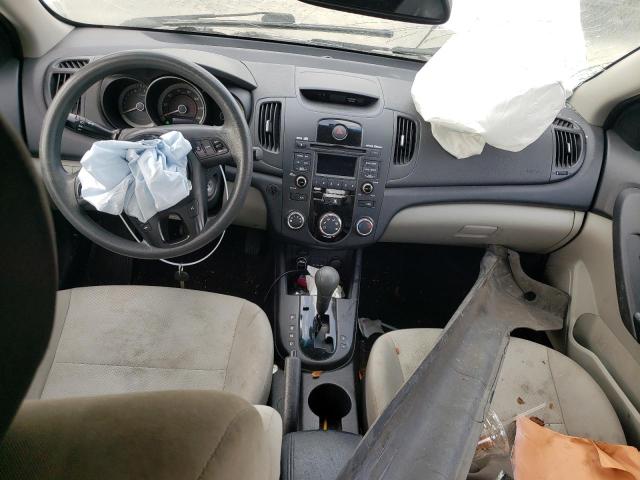 Photo 8 from auction – 2010 KIA FORTE EX with VIN KNAFU4A24A5856635
