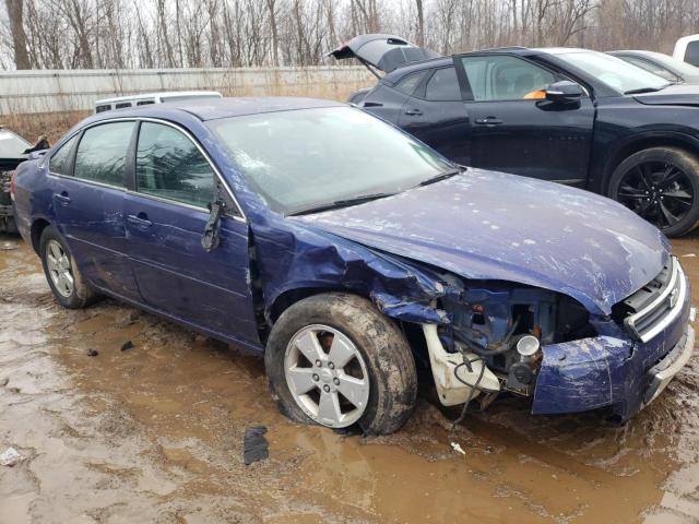 Photo 4 from auction – 2007 CHEVROLET IMPALA LT with VIN 2G1WT58K079344117
