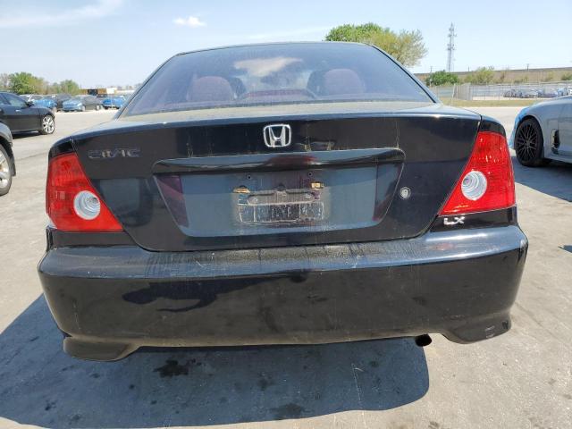 Photo 6 from auction – 2005 HONDA CIVIC LX with VIN 1HGEM22565L022994