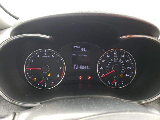 Photo 9 from auction – 2015 KIA FORTE LX with VIN KNAFX4A68F5282512