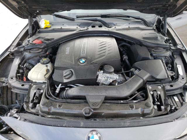 Photo 11 from auction – 2015 BMW 335 I with VIN WBA3A9G59FNS66593