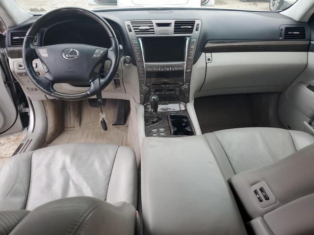 Photo 8 from auction – 2007 LEXUS LS 460L with VIN JTHGL46F675005269