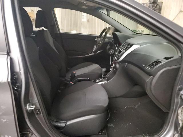Photo 7 from auction – 2014 HYUNDAI ACCENT GLS with VIN KMHCT5AE8EU172249