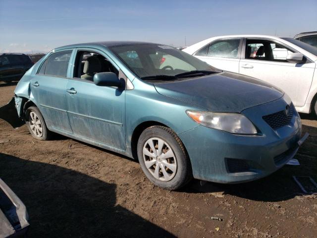 Photo 4 from auction – 2010 TOYOTA COROLLA BA with VIN JTDBU4EEXA9110236