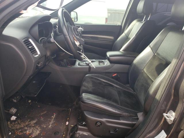 Photo 7 from auction – 2016 DODGE DURANGO SX with VIN 1C4RDHAG4GC437370