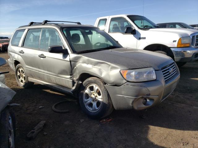 Photo 4 from auction – 2006 SUBARU FORESTER 2 with VIN JF1SG63696H737060