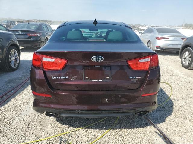 Фото 6 с аукциона – 2015 KIA OPTIMA EX с VIN 5XXGN4A71FG397731