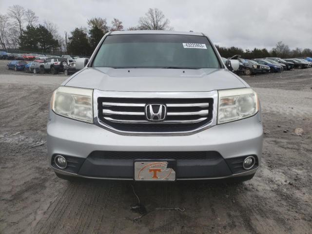 Photo 5 from auction – 2013 HONDA PILOT EXL with VIN 5FNYF3H53DB024822