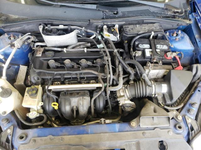 Photo 11 from auction – 2010 FORD FOCUS SE with VIN 1FAHP3FN7AW166958