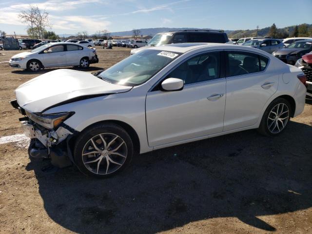 ACURA ILX PREMIU 2020 with VIN 19UDE2F77LA012990 - Photo from auction