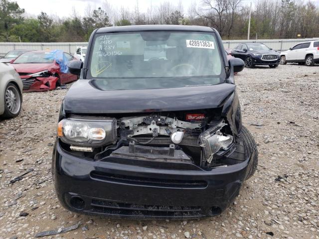 Photo 5 from auction – 2010 NISSAN CUBE BASE with VIN JN8AZ2KR9AT160156