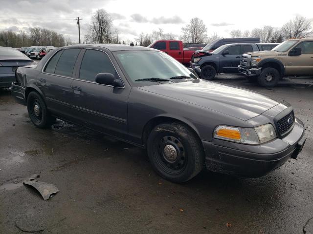 Photo 4 from auction – 2009 FORD CROWN VICT with VIN 2FAHP71V59X145332