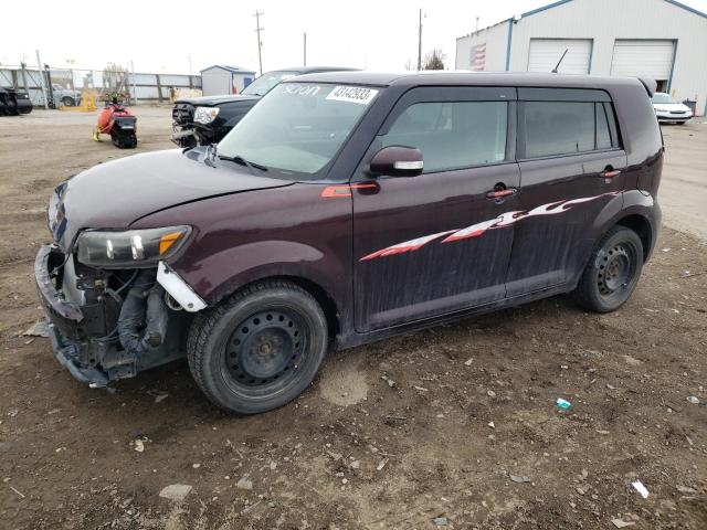 TOYOTA SCION XB 2009 with VIN JTLKE50E591069782 - Photo from auction