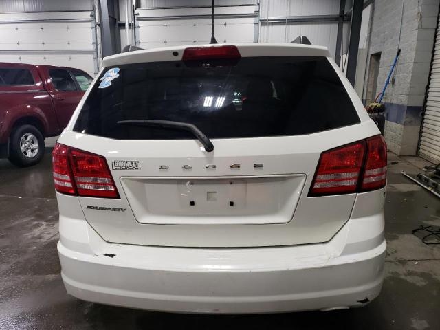 Photo 6 from auction – 2017 DODGE JOURNEY SE with VIN 3C4PDCAB8HT694603