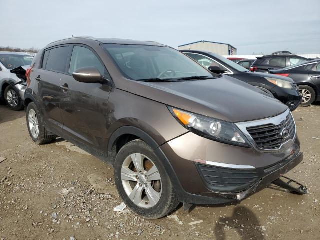 Photo 4 from auction – 2012 KIA SPORTAGE B with VIN KNDPB3A2XC7349401