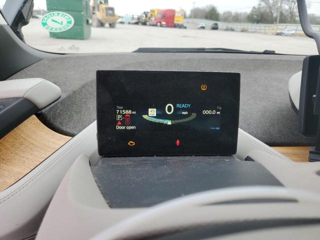 Photo 9 from auction – 2014 BMW I3 REX with VIN WBY1Z4C53EV275542