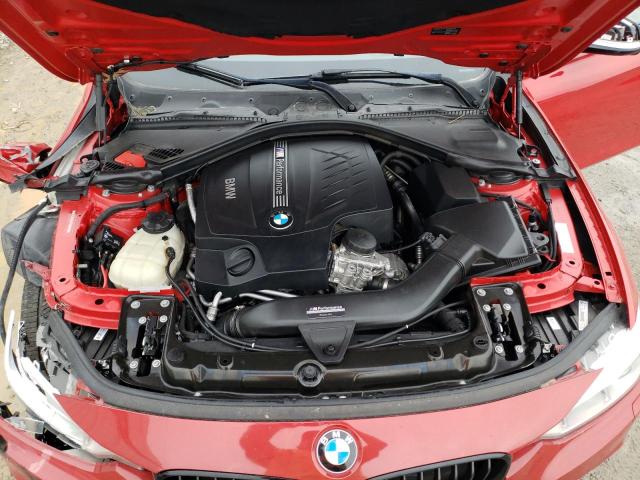 Photo 11 from auction – 2014 BMW 335 I with VIN WBA3A9C54EF686468