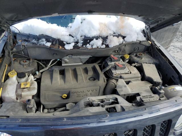 Photo 11 from auction – 2014 JEEP PATRIOT SP with VIN 1C4NJRBB3ED533661