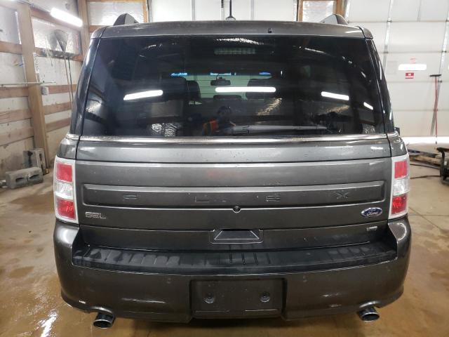Photo 6 from auction – 2018 FORD FLEX SEL with VIN 2FMHK6C83JBA22734