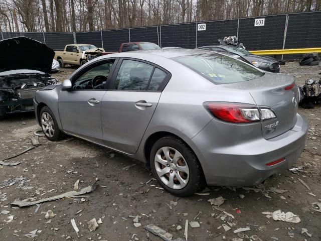 Photo 2 from auction – 2013 MAZDA 3 I with VIN JM1BL1U76D1830897