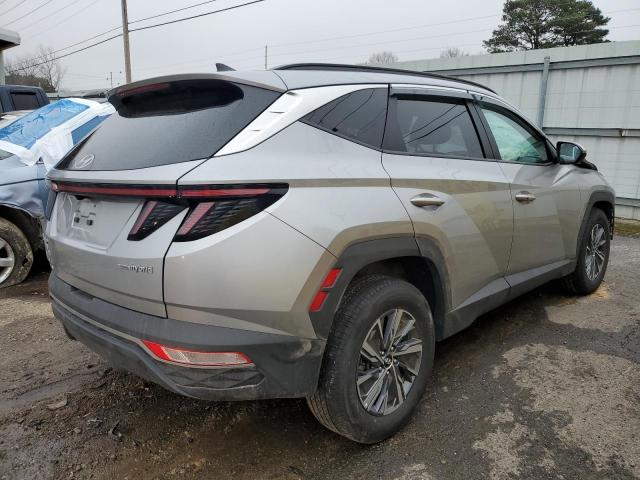 Photo 3 from auction – 2022 HYUNDAI TUCSON BLU with VIN KM8JBCA1XNU075288