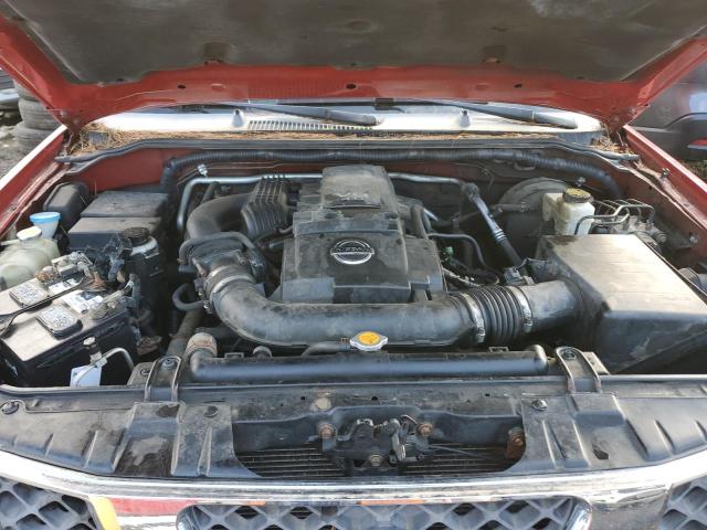 Photo 11 from auction – 2008 NISSAN FRONTIER K with VIN 1N6AD06W68C422754