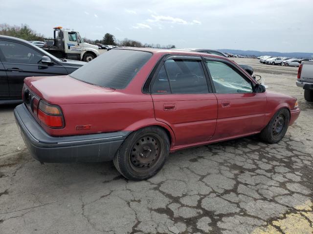 Photo 3 from auction – 1991 TOYOTA COROLLA DL with VIN 2T1AE94A8MC084139