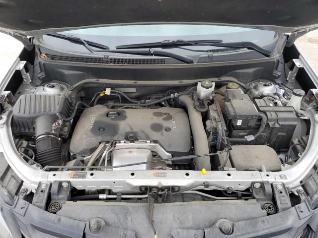 Photo 11 from auction – 2018 CHEVROLET EQUINOX LT with VIN 2GNAXKEX2J6164917