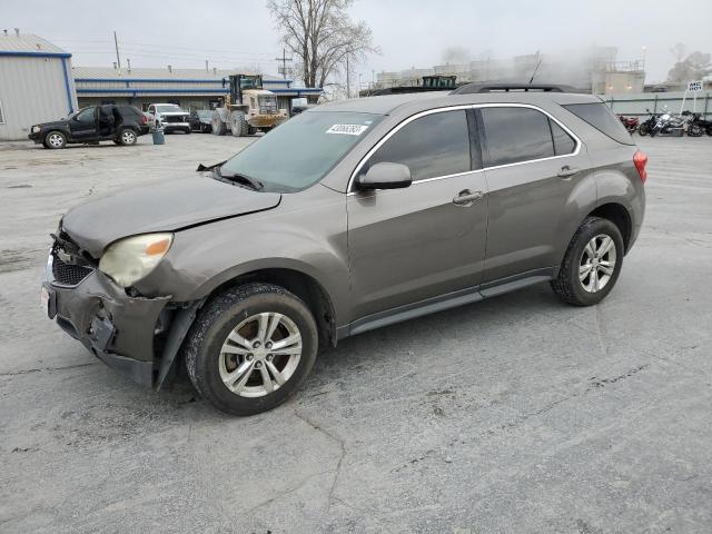 Photo 1 from auction – 2010 CHEVROLET EQUINOX LT with VIN 2CNFLEEW1A6241551