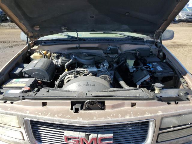 Photo 11 from auction – 1997 GMC SIERRA K15 with VIN 2GTEK19R7V1571200