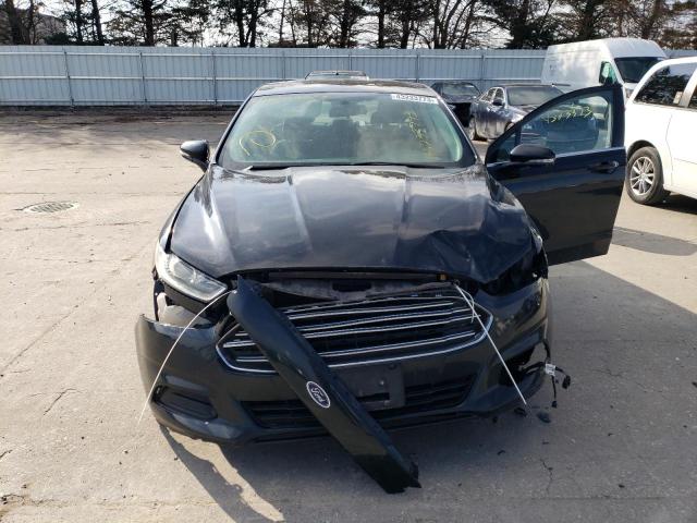 Photo 5 from auction – 2014 FORD FUSION SE with VIN 3FA6P0H71ER374797