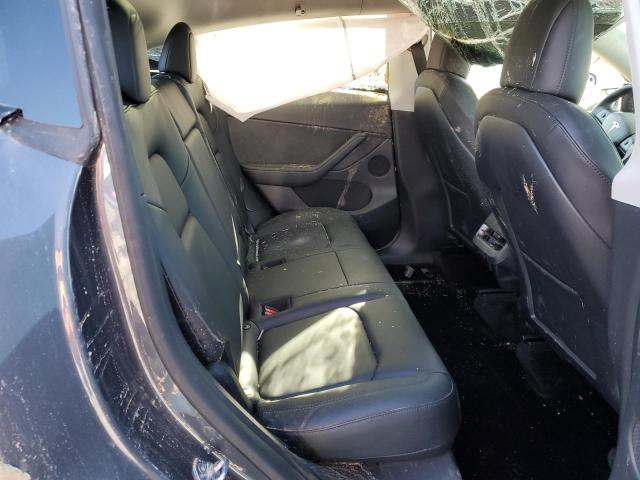 Photo 10 from auction – 2022 TESLA MODEL Y with VIN 7SAYGDEE5NF410427