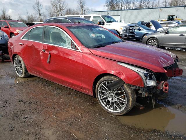 Photo 4 from auction – 2015 CADILLAC ATS PERFOR with VIN 1G6AJ5S33F0122689