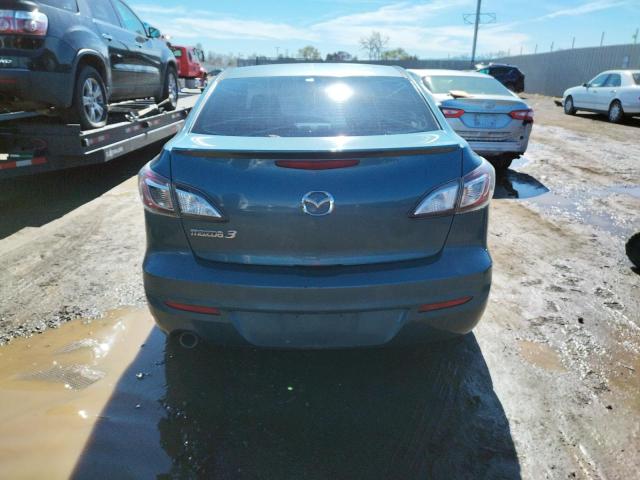 Photo 6 from auction – 2011 MAZDA 3 I with VIN JM1BL1VG5B1458089