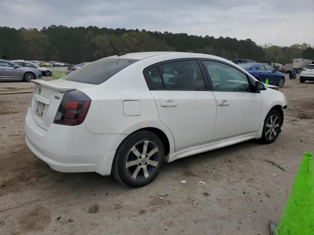 Photo 3 from auction – 2012 NISSAN SENTRA 2.0 with VIN 3N1AB6AP9CL635175