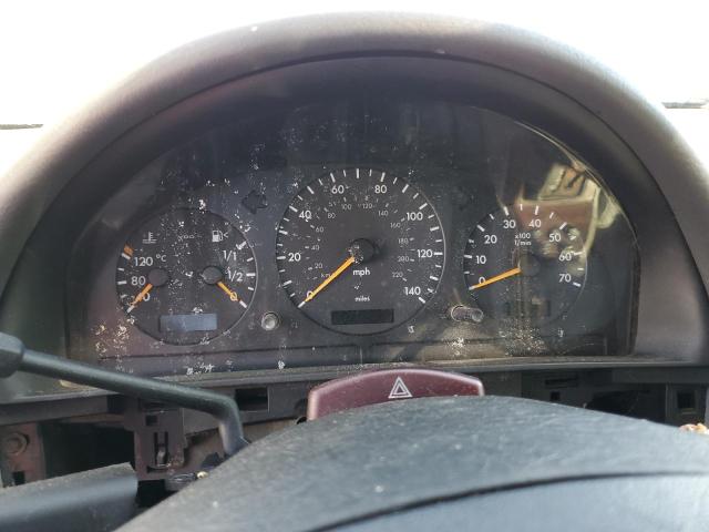 Photo 9 from auction – 2000 MERCEDES-BENZ ML 430 with VIN 4JGAB72E2YA203151