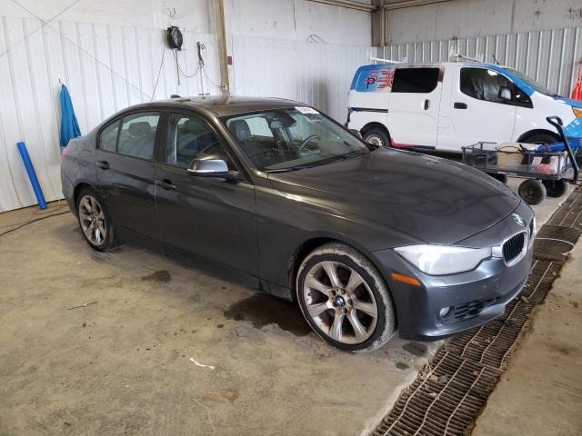 Photo 4 from auction – 2015 BMW 328 XI with VIN WBA3B3G55FNT17999
