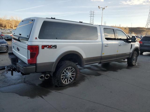 Photo 3 from auction – 2018 FORD F350 SUPER with VIN 1FT8W3BT3JEC24541