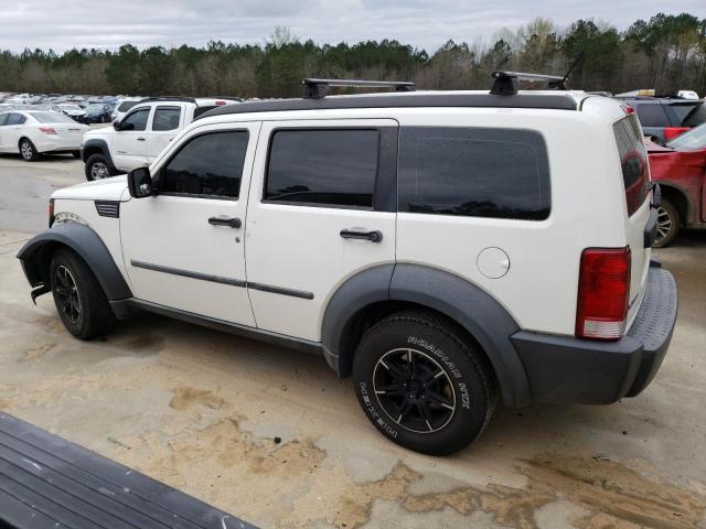 Photo 2 from auction – 2008 DODGE NITRO SXT with VIN 1D8GT28K78W231317