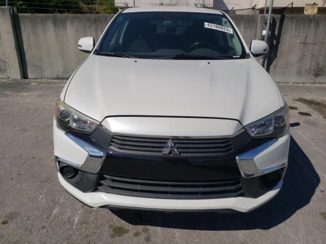 Photo 5 from auction – 2016 MITSUBISHI OUTLANDER with VIN JA4AP3AU3GZ030662