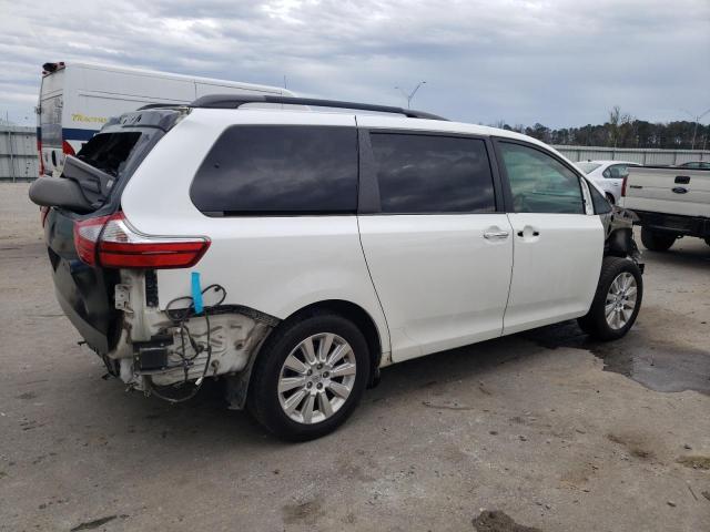 Photo 3 from auction – 2015 TOYOTA SIENNA XLE with VIN 5TDDK3DC0FS122364