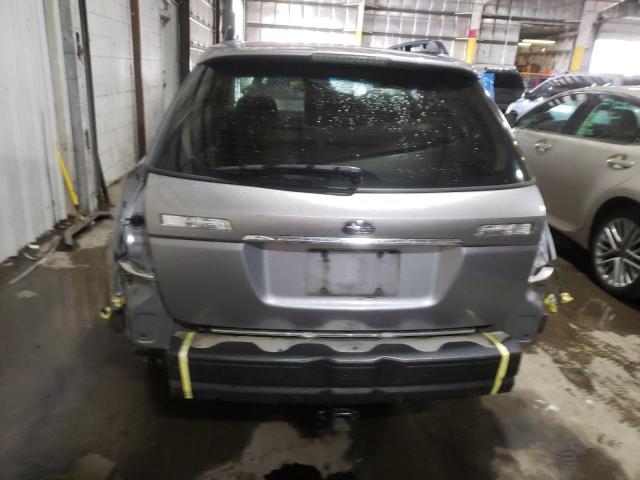Photo 6 from auction – 2008 SUBARU OUTBACK 2. with VIN 4S4BP61CX87341730