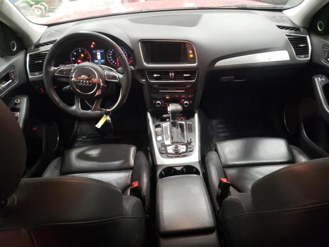 Photo 8 from auction – 2014 AUDI Q5 TDI PRE with VIN WA1CMAFP2EA004526