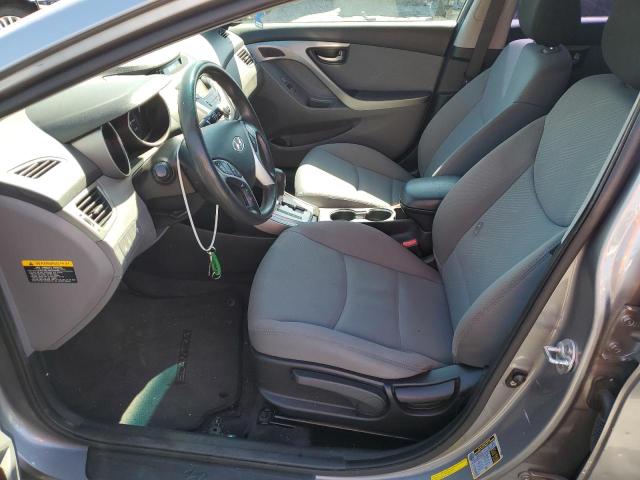 Photo 7 from auction – 2012 HYUNDAI ELANTRA GL with VIN KMHDH4AE2CU340531
