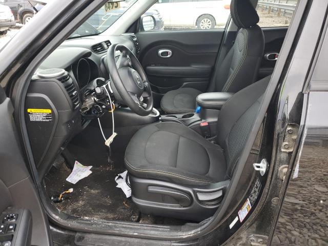 Photo 7 from auction – 2016 KIA SOUL + with VIN KNDJP3A59G7820381