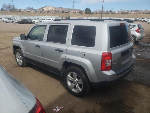 Photo 2 from auction – 2012 JEEP PATRIOT SP with VIN 1C4NJRBB2CD577471