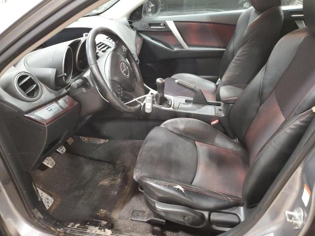 Photo 7 from auction – 2010 MAZDA SPEED 3 with VIN JM1BL1H34A1260546
