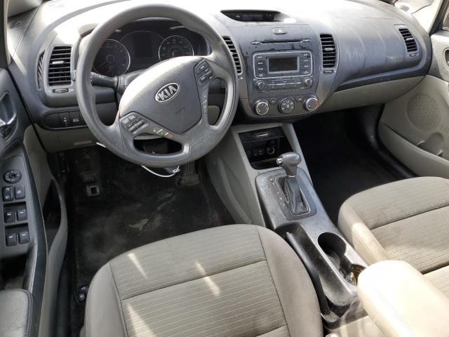 Photo 8 from auction – 2015 KIA FORTE LX with VIN KNAFX4A66F5395603